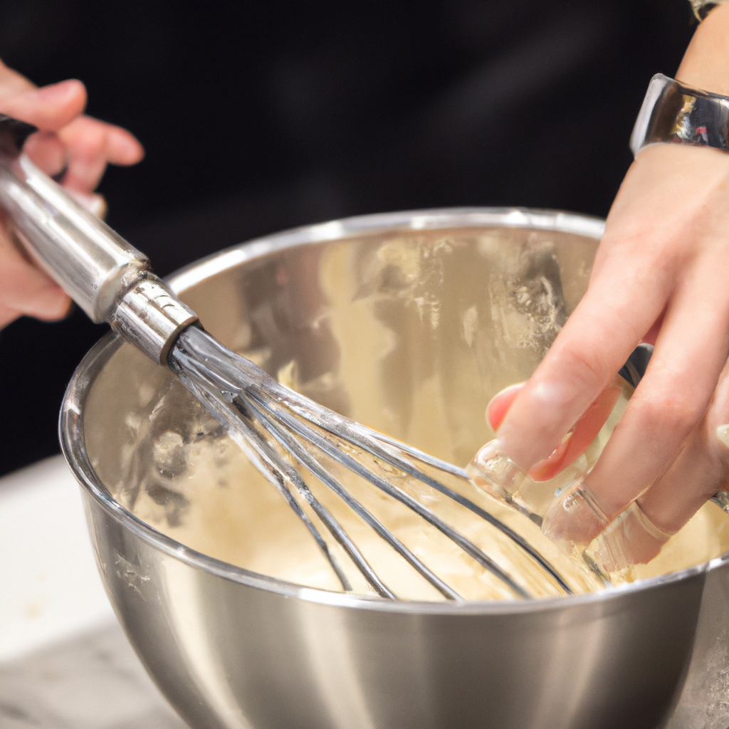 Whisking Up Whimsical Flavors